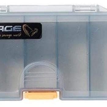 Savage Gear Lurebox 1A Smoke kép