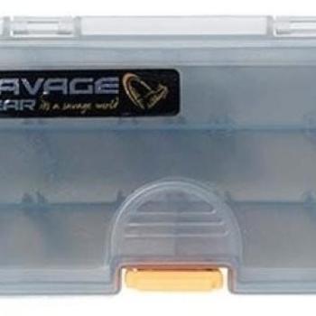 Savage Gear Lurebox 1B Smoke kép