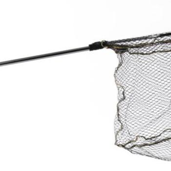 Savage Gear Összecsukható gumi nagy hálójú Landing Net XL Net kép