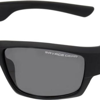 Savage Gear Shades Floating Polarized Sunglasses Dark Grey kép