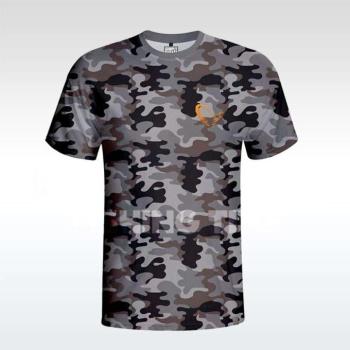 Savage Gear Simply Savage Camo T-shirt póló kép