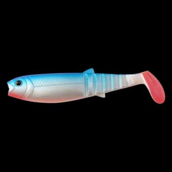 Savage LB Cannibal Shad 10cm 9gr Blue Pearl kép