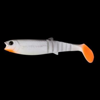 Savage LB Cannibal Shad 12,5cm 20g White/Black kép