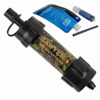 Sawyer Mini Filter - camo kép