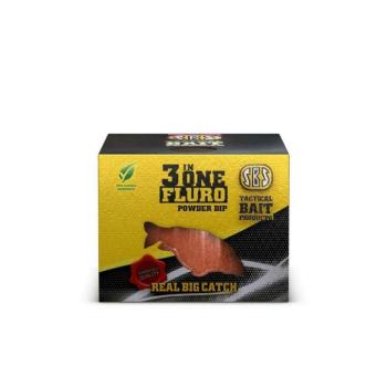 SBS 3 IN 1 FLURO POWDER DIP GARLIC 175 GM kép