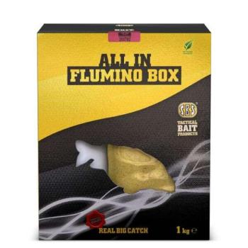 Sbs all in flumino box cranberry 1,5 kg etetőanyag kép