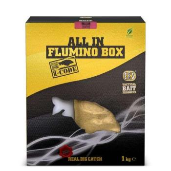 Sbs all in flumino box z-code pineapple 1,5kg etetőanyag kép