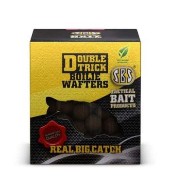 Sbs double trick boilie krill halibut 150gr 20mm wafters kép