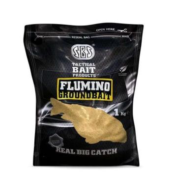 Sbs flumino groundbait natural 5 kg etetőanyag kép