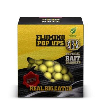 Sbs flumino pop ups pineapple 100gr 10-14mm popup kép