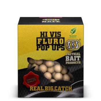 Sbs fluro pop ups cranberry 100gr 10-14mm popup kép