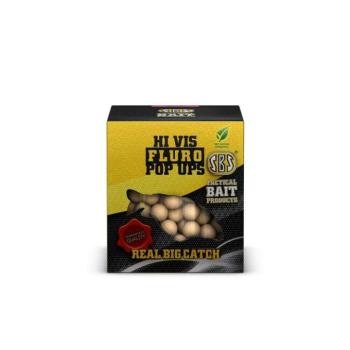 SBS FLURO POP UPS SHELLFISH 100 GM 10-14MM kép