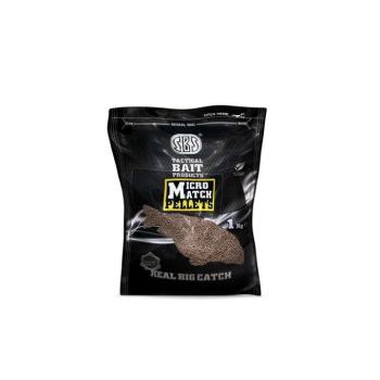 SBS MICROMATCH BETAIN PELLET FISHMEAL 1 KG 1,5 MM kép