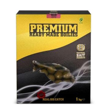 Sbs premium ready-made 20mm 1kg tuna-and-black pepper etető bojli kép