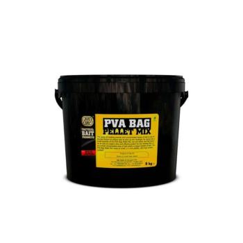 SBS PVA BAG PELLET MIX 1KG HALAS kép