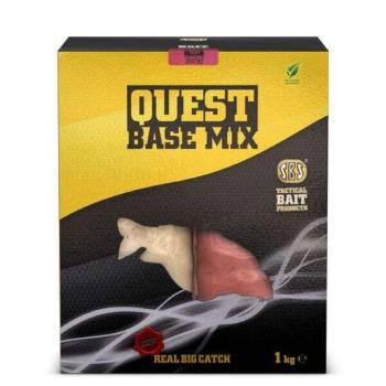 Sbs quest base mix ace lobworm 5 kg etetőanyag kép