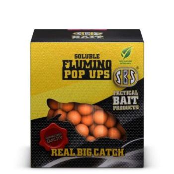 Sbs soluble flumino pop ups pineapple 100gr 16mm popup kép