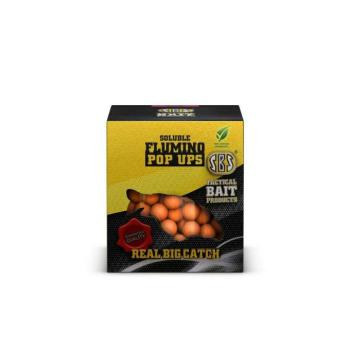 SBS SOLUBLE FLUMINO POP UPS SQUID&amp;OCTOPUS 100GM kép