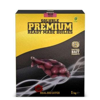 Sbs soluble premium ready-made 1kg krill -and- halibut fishy 24mm... kép