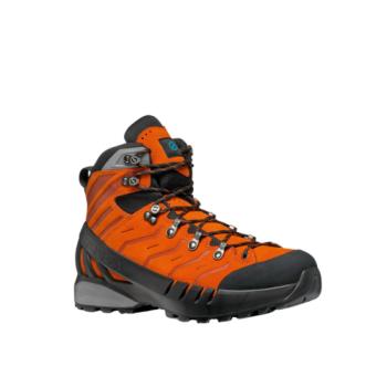 SCARPA túrabakancs Cyclone Gtx, narancssárga kép