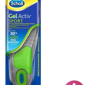 SCHOLL Gel talpbetét Sport - Női kép