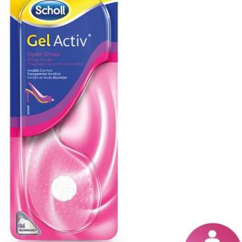 SCHOLL GelActiv gélbetét nyitott cipőkhöz kép