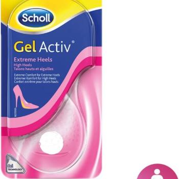 SCHOLL GelActiv talpbetét rendkívül csizma kép