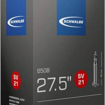 Schwalbe 27,5" SV21 gumibelső kerékpárhoz kép