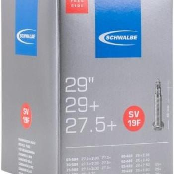 Schwalbe belső cső 29" SV19F 65/75-584/622 gal. Szelep kép