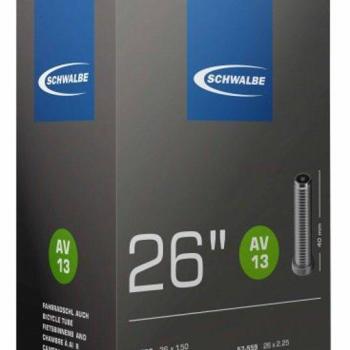 Schwalbe belső gumi 26" AV13 kép