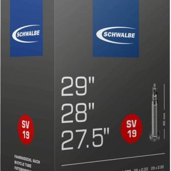 Schwalbe gumibelső 27,5"-28"-29"  SV19 kép