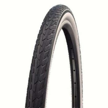 Schwalbe HS484 27x1 1/4 köpeny fekete-fehér kép