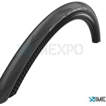 Schwalbe One 23-622 New Addix RaceGuard - fekete hajtogatható kép