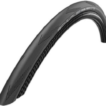 Schwalbe One  25-622 New Addix MicroSkin TLE - fekete hajtogatható kép