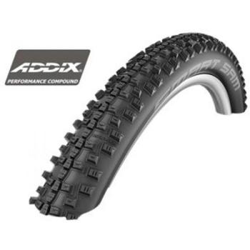 Schwalbe SMART SAM 27.5 x 2.6 Külső gumi, fekete, méret kép