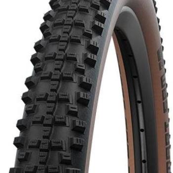 Schwalbe SMART SAM  27.5x2.25 Addix Performance bronze skin kép