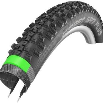 Schwalbe Smart Sam Plus 26x2.1 Addix GreenGuard kép