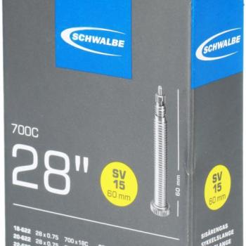 Schwalbe SV 15 60mm szelep kép