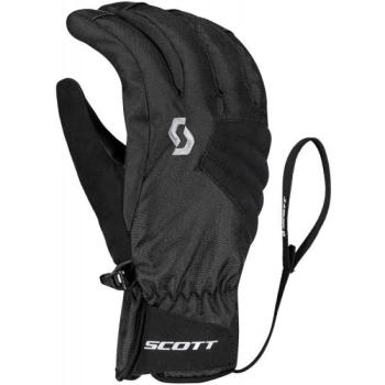 Scott ULTIMATE HYBRYD GLOVE Férfi síkesztyű, fekete, méret kép