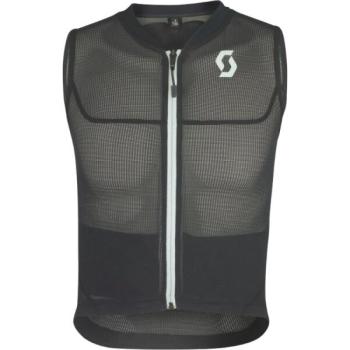 Scott VEST PROTECTOR AIRFLEX JR Gyerek gerincvédő, fekete, méret kép