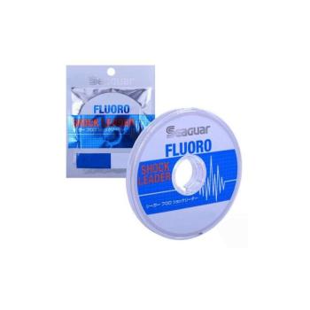 SEAGUAR FLUORO SHOCK LEADER  20M 20LB kép