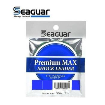 SEAGUAR PREMIUMMAX SHOCK LEADER 30M 7LB 1.5GOU FLUOROCARBON kép