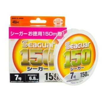 SEAGUAR150 150M 1.5GOU FLUOROCARBON ZSINÓR kép