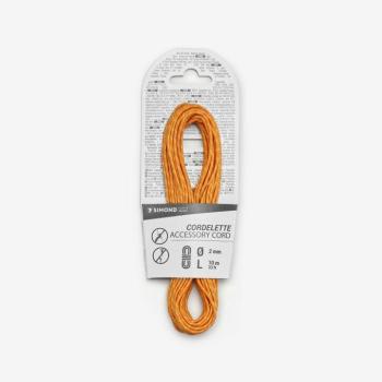 Segédkötél mászáshoz, 2 mm x 6 m, narancssárga Simond kép