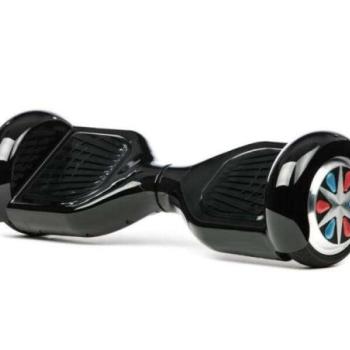 Segway Elektromos Hoverboard 6.5&quot; Fekete kép