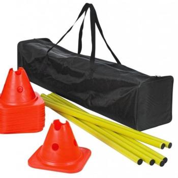 Select Agility set w/cones multicolor kép