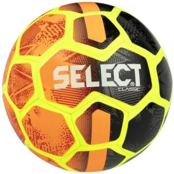 Select CLASSIC Futball labda, fekete, méret kép