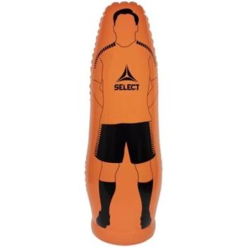 Select INFLATABLE KICK FIGURE Felfújható bábu, narancssárga, méret kép