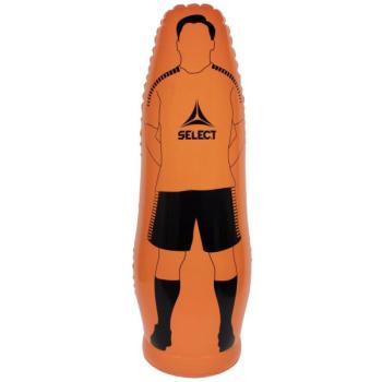 Select INFLATABLE KICK FIGURE Gyakorló bábu, narancssárga, méret kép