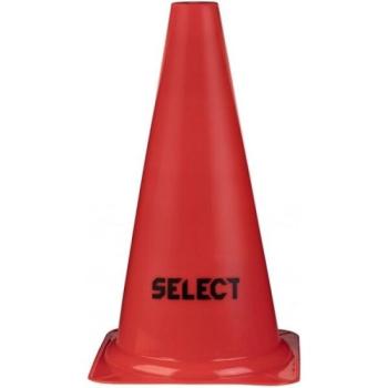 Select MARKING CONE SET 25 PCS Edzés segédeszköz, piros, méret kép